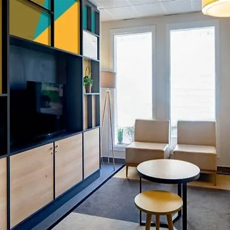 Hotell Paris Noisy-le-sec Romainville