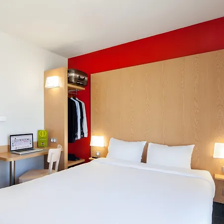 Hotell Paris Noisy-le-sec