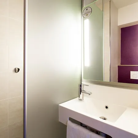 Paris Noisy-le-sec Hotell