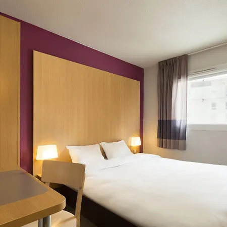 Hotell Paris Noisy-le-sec Romainville