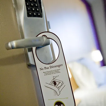 Paris Noisy-le-sec Hotell