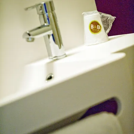 Hotell Paris Noisy-le-sec