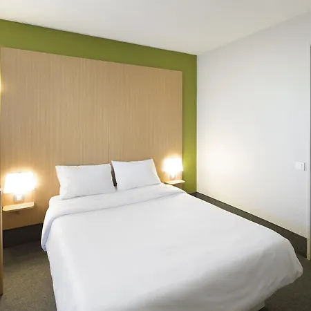 Hotell Paris Noisy-le-sec Romainville