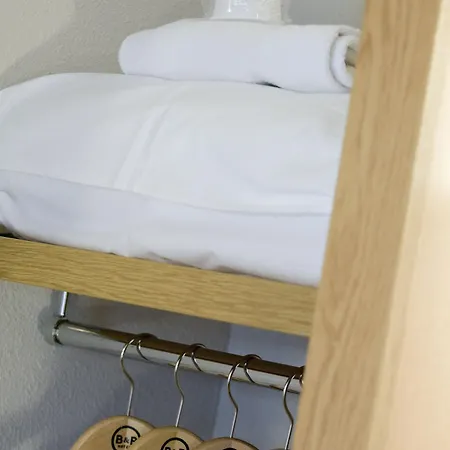 Hotell Paris Noisy-le-sec