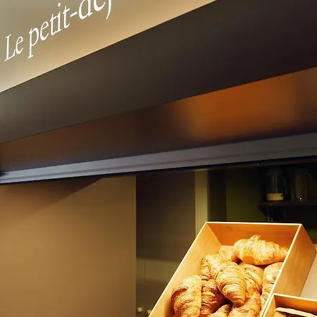 Paris Noisy-le-sec Hotell
