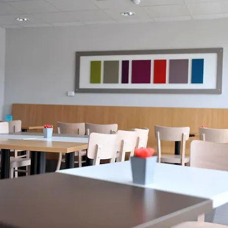 Paris Noisy-le-sec Hotell