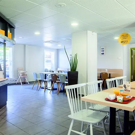 Paris Noisy-le-sec Hotell