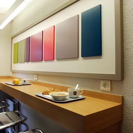Paris Noisy-le-sec Hotel 2*