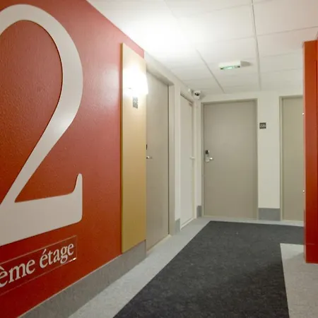Hotel Paris Noisy-le-sec 2*