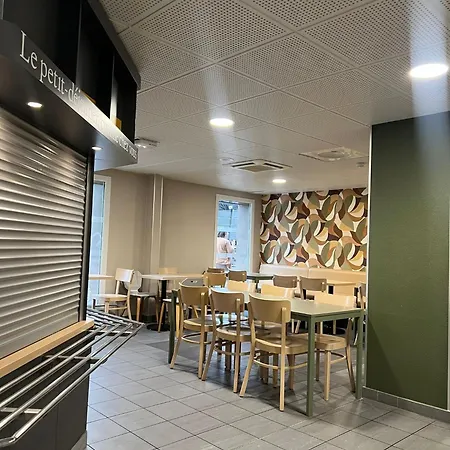 Paris Noisy-le-sec Otel 2*