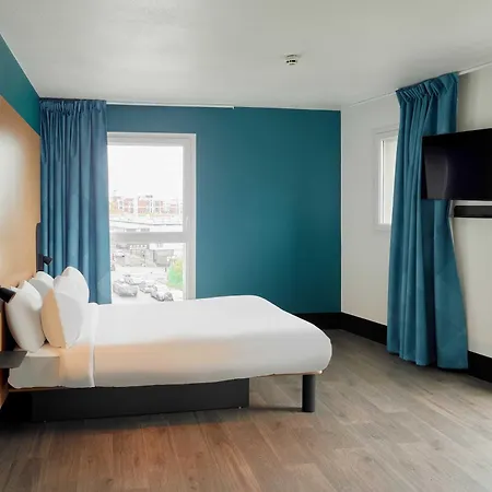 Hotel Paris Noisy-le-sec Romainville