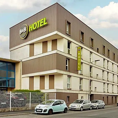 Paris Noisy-le-sec Hotel Romainville