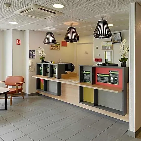 Paris Noisy-le-sec Hotel Romainville