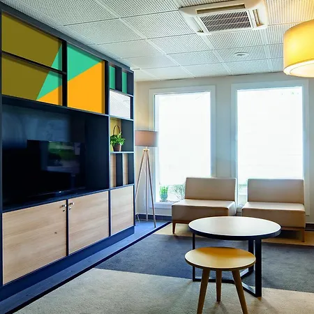 Paris Noisy-le-sec Hotel Romainville