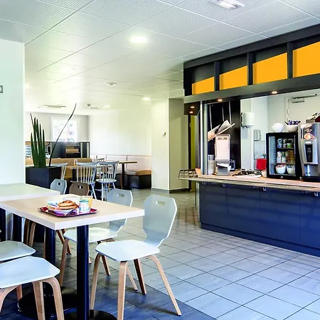 Paris Noisy-le-sec Hotell