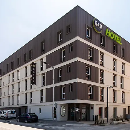 Paris Noisy-le-sec Hotell 3*