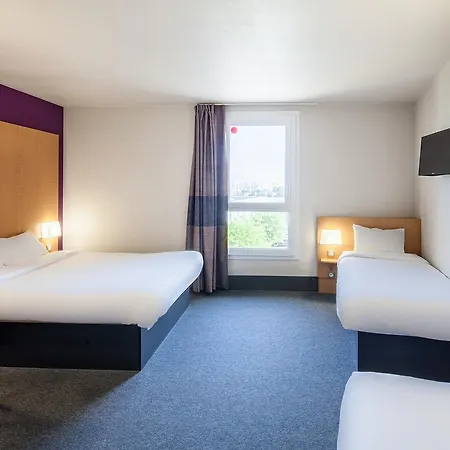 Paris Noisy-le-sec Hotel Romainville